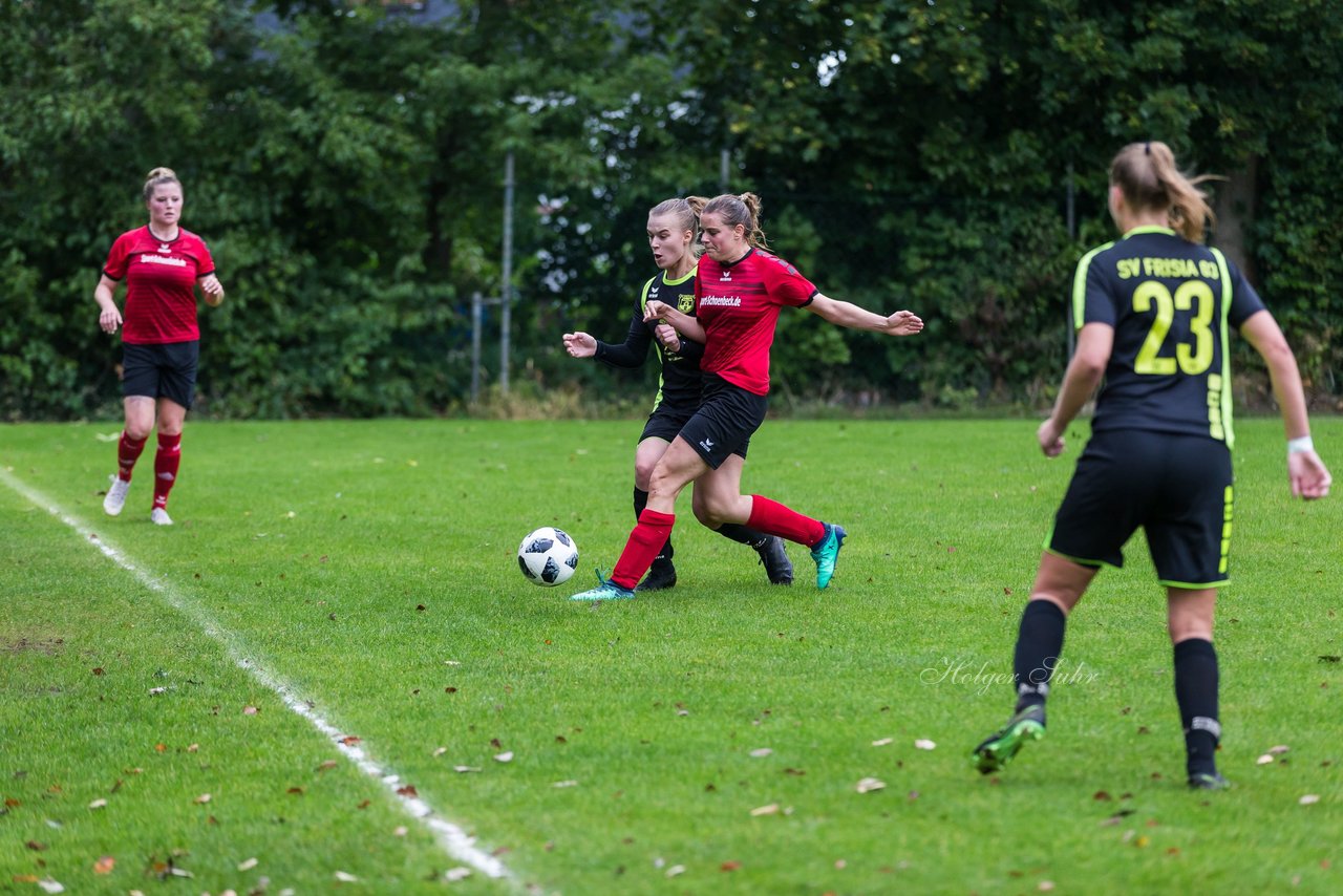 Bild 134 - Frauen SV Neuenbrook-Rethwisch - SV Frisia 03 Risum Lindholm